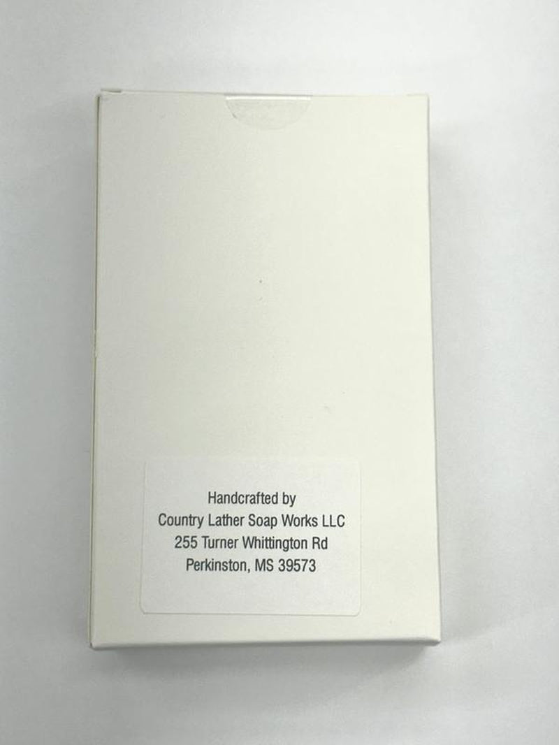 Lavender Tallow Soap Bar