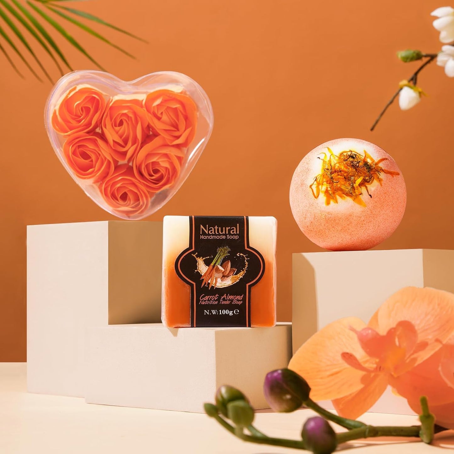 Fall Gifts Basket for Women,Birthday Gifts for Women Mom Her Wife Friend W/Fall Candle,Fall Home Decor,Self Care Get Well Gifts Spa Set,Anniversary,Halloween Christmas Thanksgiving Fall Gifts Box Cozy