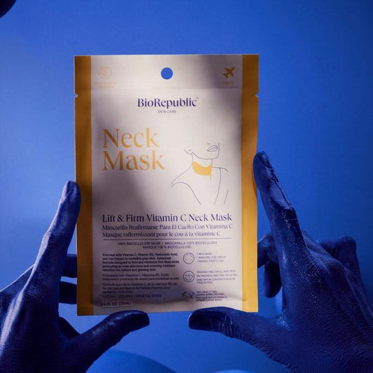 Lift & Firm Vitamin C Neck Mask