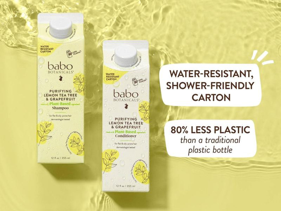 Purifying Shampoo & Conditioner Set