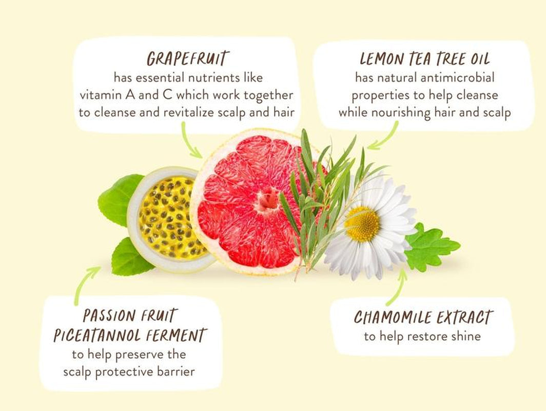 Purifying Shampoo & Conditioner Set