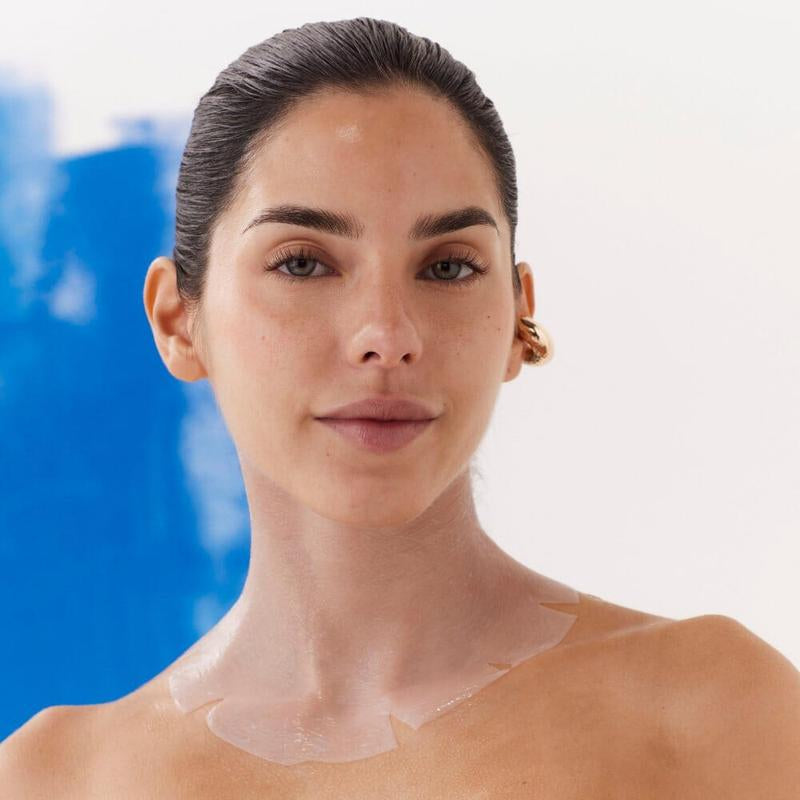 Lift & Firm Vitamin C Neck Mask