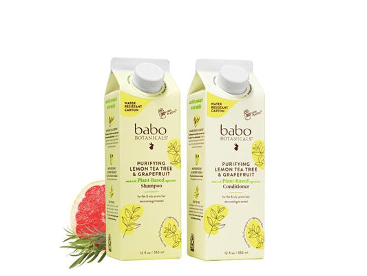 Purifying Shampoo & Conditioner Set
