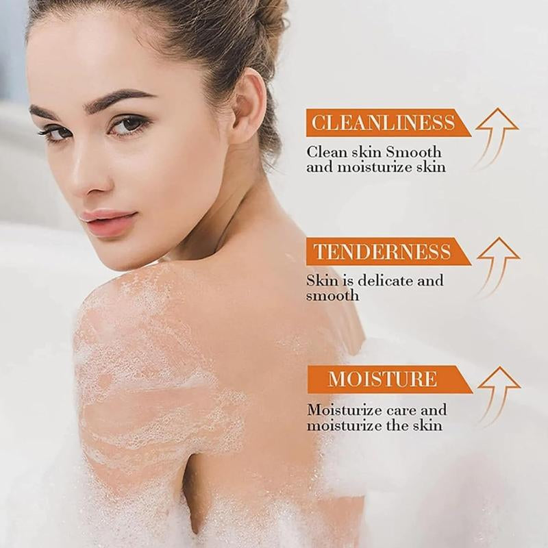 Lemon Turmeric Kojic Soap Fragrance, Honey Glow Lemon Turmeric Soap for Face and Body (2)
