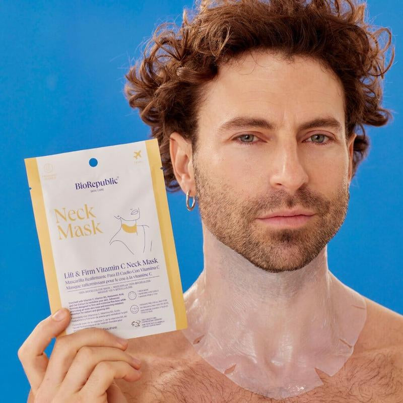 Lift & Firm Vitamin C Neck Mask