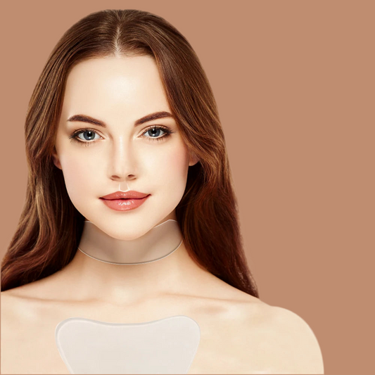 New Anti-Wrinkle Chest Pads Reusable Chest Lift Patch Self-Adhesive Chest Neck Pad Silicone Anti-Aging Wrinkle Remover Pad