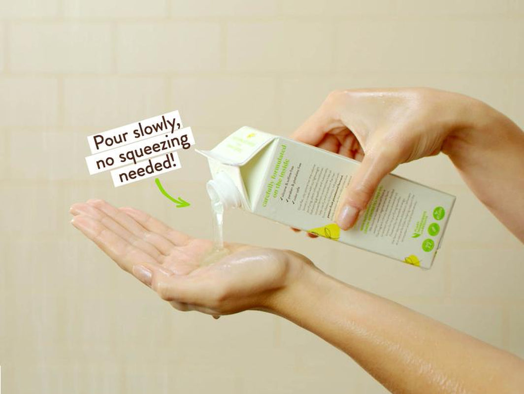 Purifying Shampoo & Conditioner Set