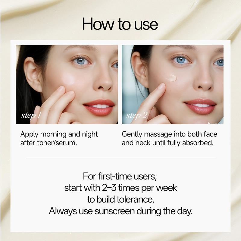[WNP Official] WNP Retinol Anti-Aging Cream Reduces Wrinkles & Fine Lines, Firms Skin, Boosts Radiance
