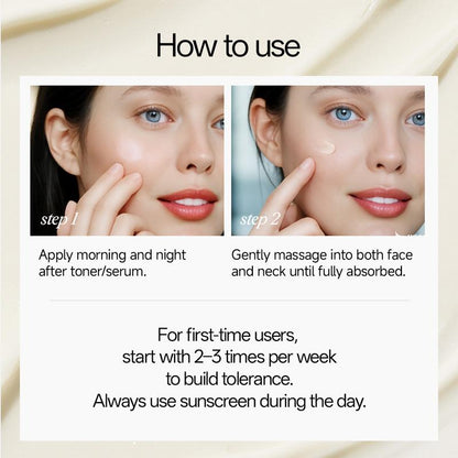 [WNP Official] WNP Retinol Anti-Aging Cream Reduces Wrinkles & Fine Lines, Firms Skin, Boosts Radiance