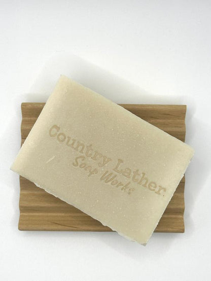 Lavender Tallow Soap Bar