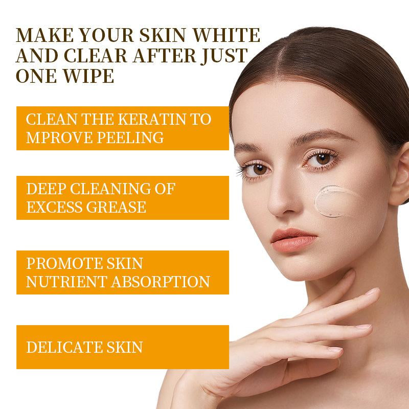 Exfoliating Moisturizing Gel for Face and Body, 1Pc/Set Natural Moisturizing Facial Scrub, Deep Cleansing Facial Exfoliator for Daily Use, Your Summer Companion