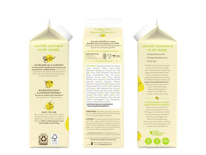 Purifying Shampoo & Conditioner Set