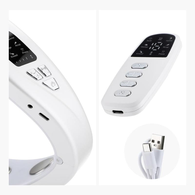 Multifunctional Facial Massager, 6 Modes 18 Levels Intensity Adjustment Facial Massage Instrument, Face Lifting & Firming Instrument, Comfort