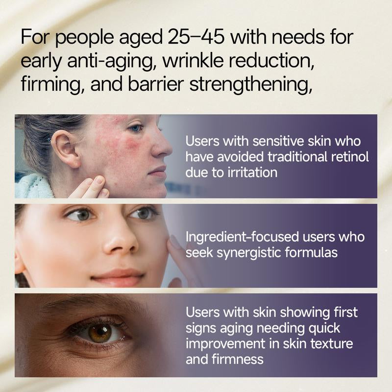 [WNP Official] WNP Retinol Anti-Aging Cream Reduces Wrinkles & Fine Lines, Firms Skin, Boosts Radiance