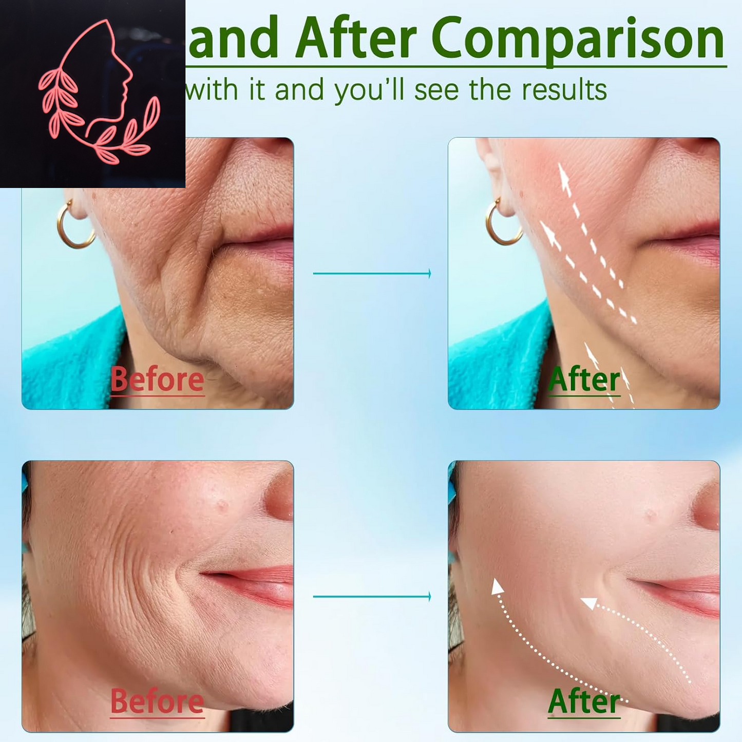 's 7-In-1 Face and Neck Zapper: Because Your Skin Deserves a Spa Day and a Ticklish Hug!