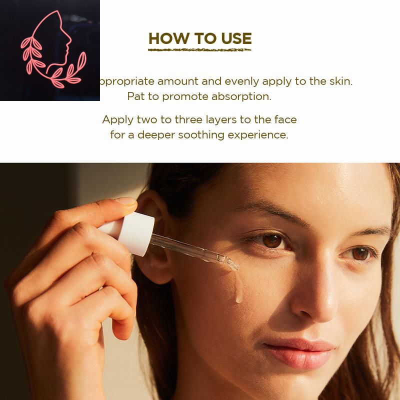 Centella's Soothing Potion: The 1.01 Oz. Miracle Elixir for Sensitive Skin – Because Your Face Deserves a Spa Day in Madagascar!