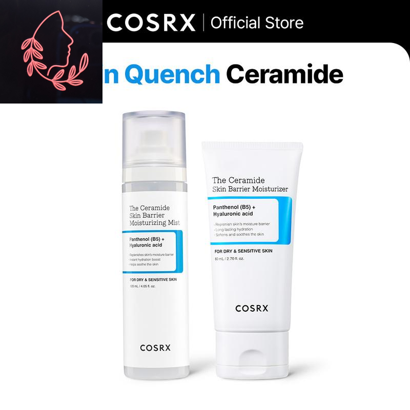 Skin Drink for Thirsty Faces: The Ceramide Power Couple!