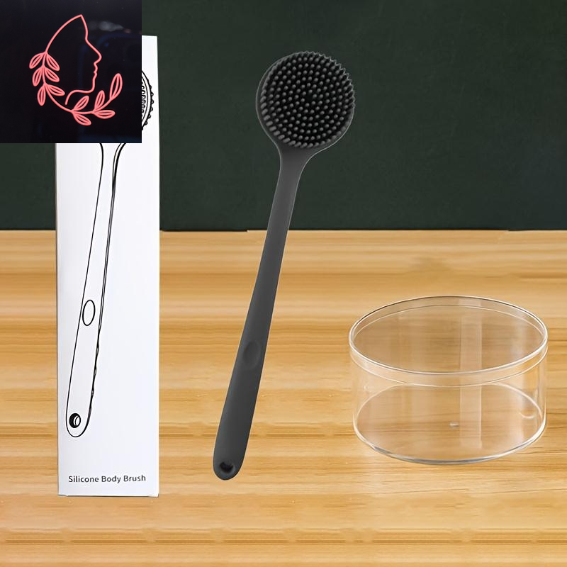 Squeaky Clean Tickler - The Rubber Ducky's Best Friend for a Spa Day!