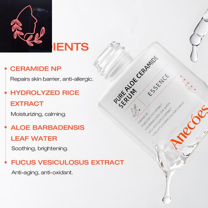 ANECOES 7-Piece Glow-Up Kit: For When Your Face Needs More TLC than Your Houseplants!