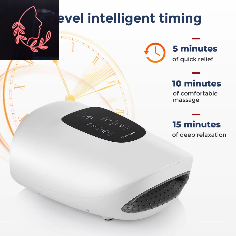 Palm Party: The Magic Hand Hugger That Zaps Your Aches and Tickles Your Fingers!