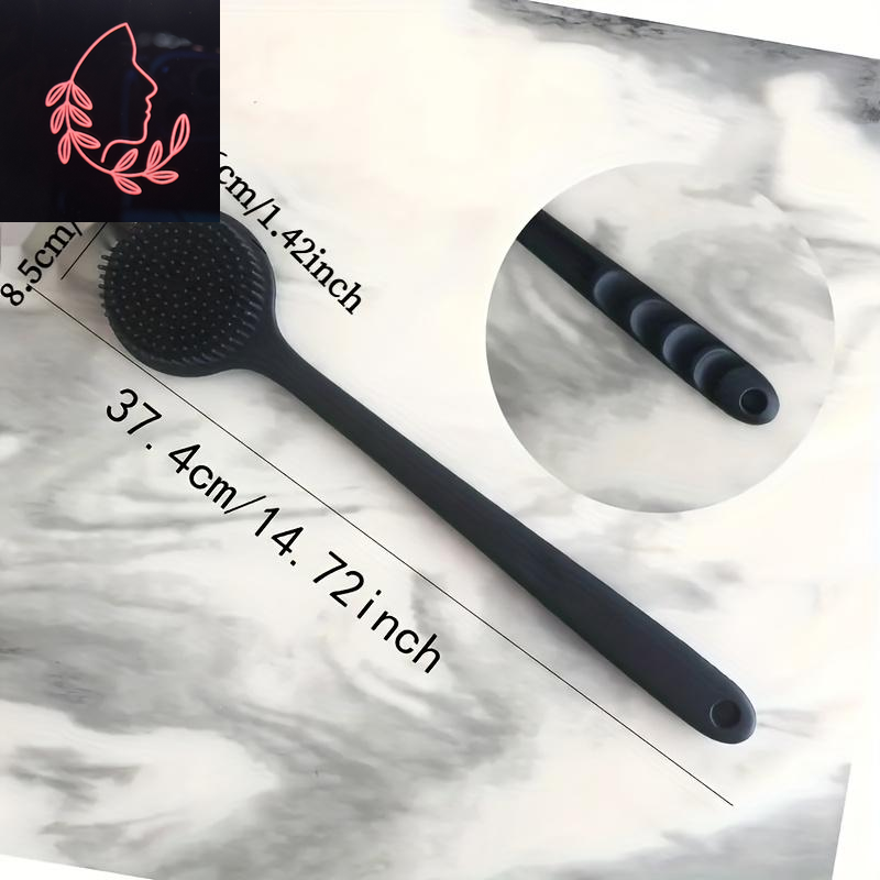 Squeaky Clean Tickler - The Rubber Ducky's Best Friend for a Spa Day!