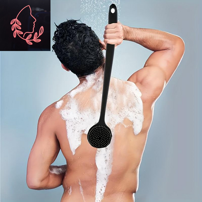 Squeaky Clean Tickler - The Rubber Ducky's Best Friend for a Spa Day!