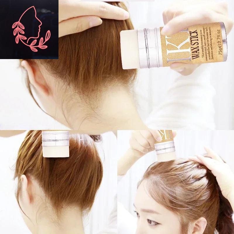 Hair Glue on a Stick: For When Your Hair Decides to Go Rogue!