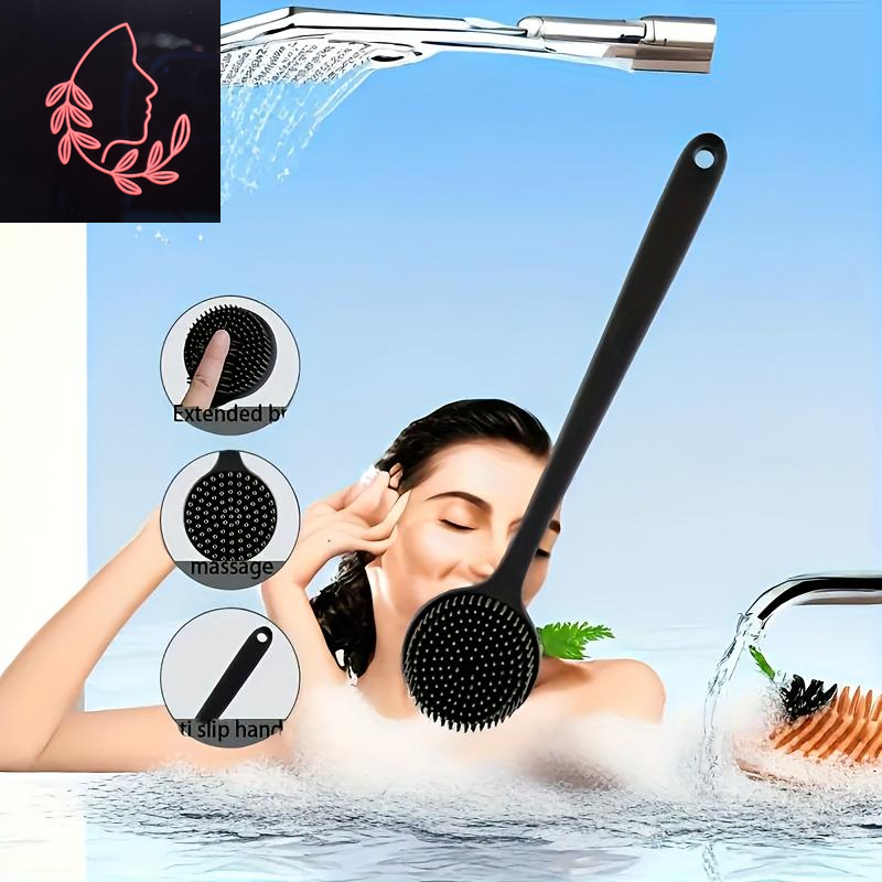 Squeaky Clean Tickler - The Rubber Ducky's Best Friend for a Spa Day!