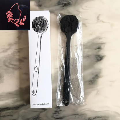 Squeaky Clean Tickler - The Rubber Ducky's Best Friend for a Spa Day!