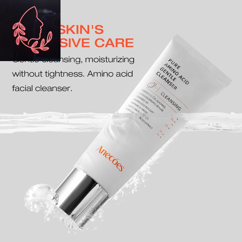 ANECOES 7-Piece Glow-Up Kit: For When Your Face Needs More TLC than Your Houseplants!