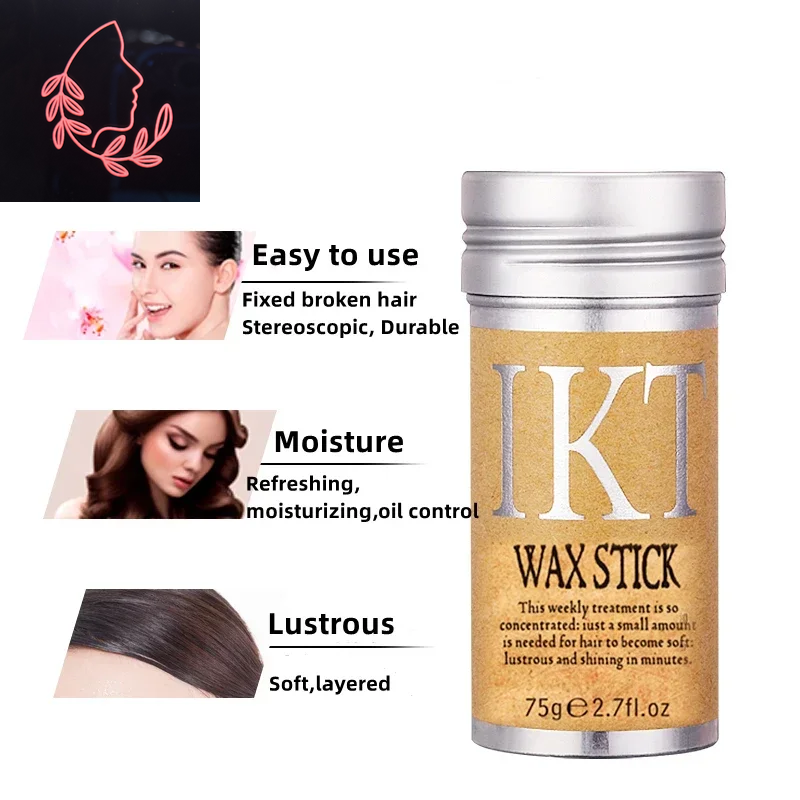 Hair Glue on a Stick: For When Your Hair Decides to Go Rogue!