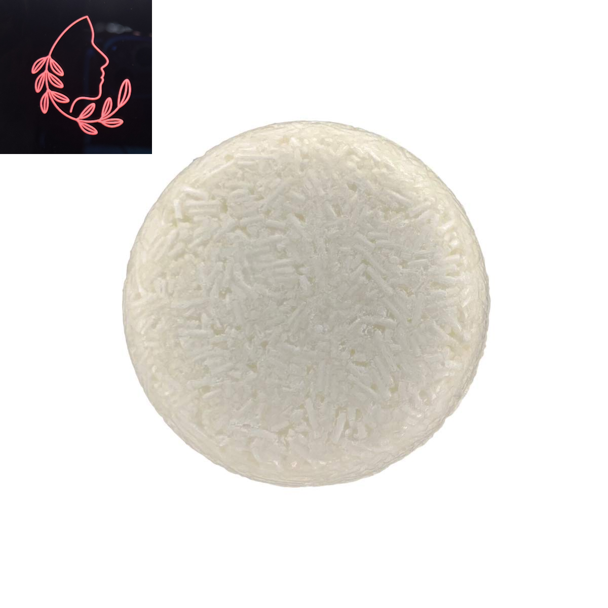 Solid Shampoo Bar and Conditioner Effect Hair Soap – 100% Organic Shampoo Bars for Hair with All Natural Plant Based Essential Oils and Zero Waste Biodegradable Packaging (Coconut)