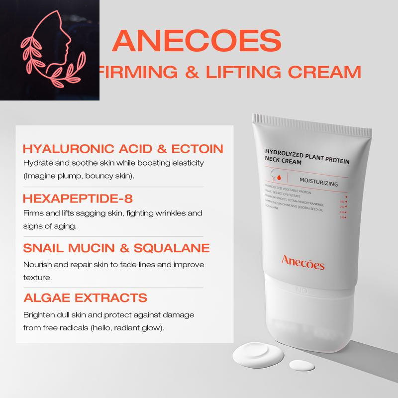 ANECOES 7-Piece Glow-Up Kit: For When Your Face Needs More TLC than Your Houseplants!