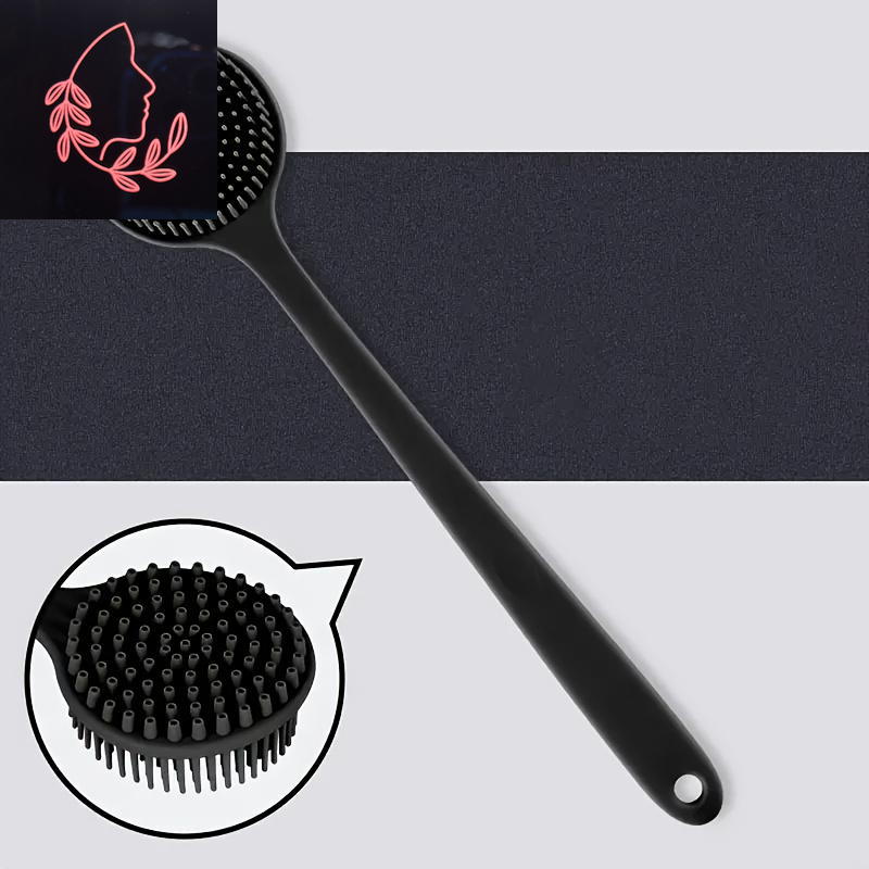 Squeaky Clean Tickler - The Rubber Ducky's Best Friend for a Spa Day!