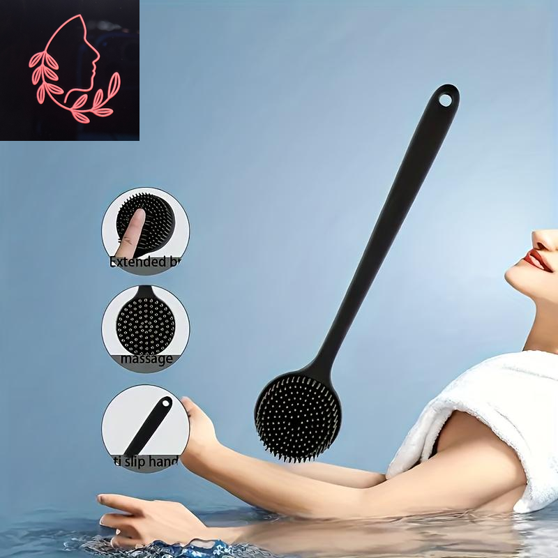 Squeaky Clean Tickler - The Rubber Ducky's Best Friend for a Spa Day!