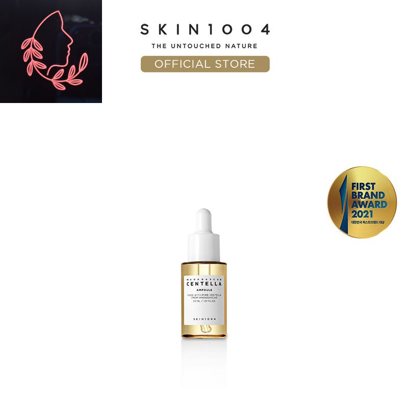 Centella's Soothing Potion: The 1.01 Oz. Miracle Elixir for Sensitive Skin – Because Your Face Deserves a Spa Day in Madagascar!